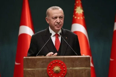 Cumhurbaşkanı Erdoğan’dan 17 Ağustos Depremi Mesajı: &quot;Acısı Hâlâ Yüreğimizde&quot;