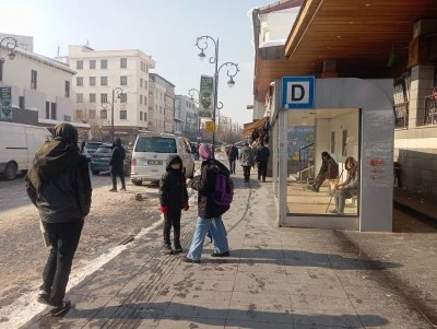 Diyarbakır&rsquo;da Vatandaşlar Duraklardan Şik&acirc;yet&ccedil;i