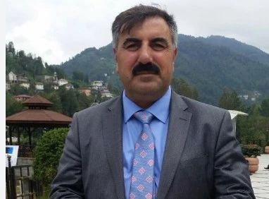 Tahsin Arslan’dan teşekkür mesajı 