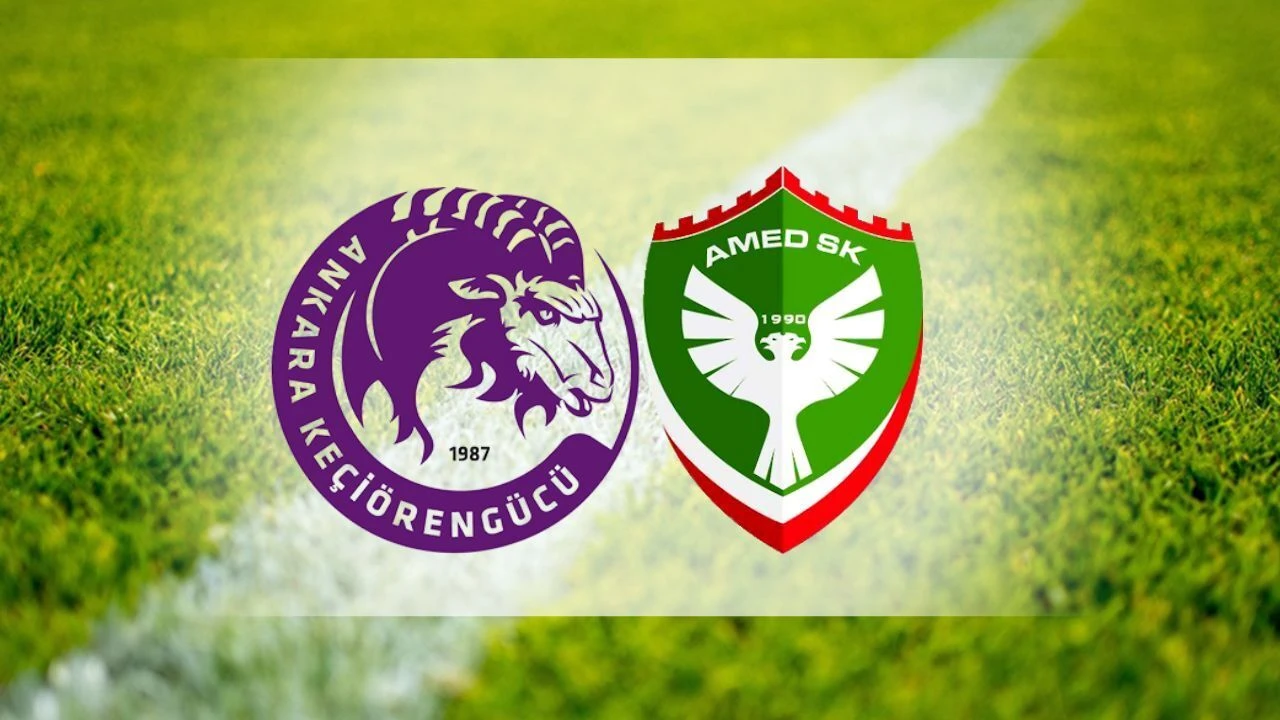 KRİTİK VİRAJDA DEV YAYIN KARARI: Amedspor-Keçiörengücü Maçı TAM 3 FARKLI PLATFORMDA!