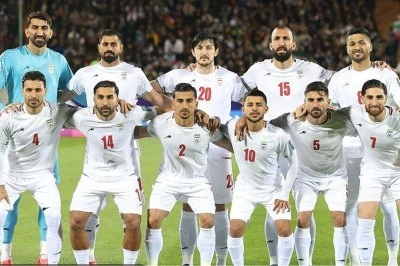 Infantino&rsquo;dan Net Mesaj: İran