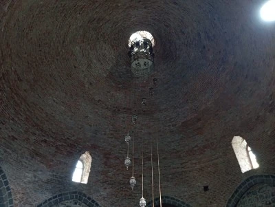 800 Yıllık Kadı Hamamı Diyarbakır'ın Tarihine Işık Tutuyor