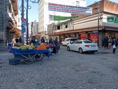 Sur&rsquo;da Seyyar Tezg&acirc;h Yoğunluğu