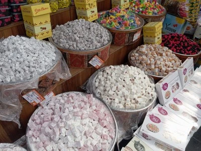 Diyarbakır&rsquo;da Tezg&acirc;hlar Bayram i&ccedil;in Hazır