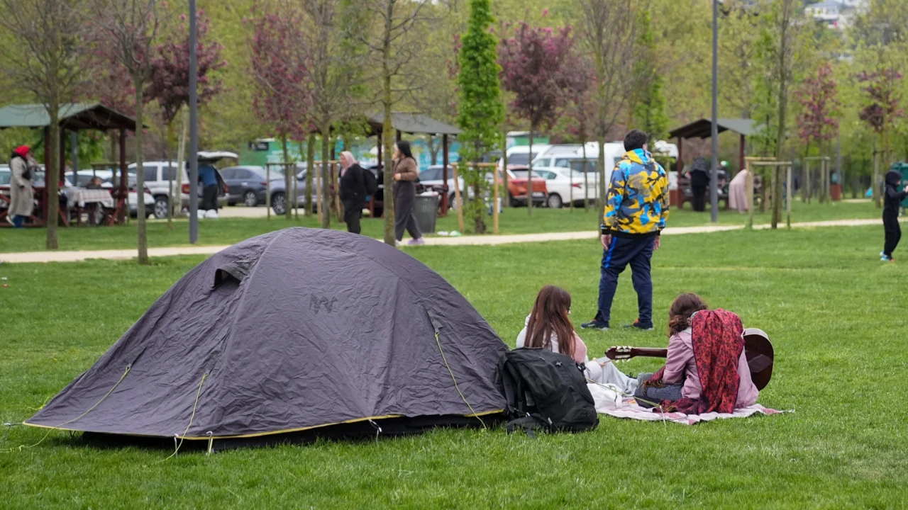 Deprem sonrası Çadırda Kalmak Ne Kadar Güvenli? 