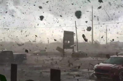 &nbsp;ABD&rsquo;de Felaket: 4 &ouml;l&uuml;