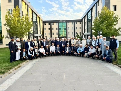 Medrese Âlimleri Diyarbakır’da Gündemi Değerlendirdi