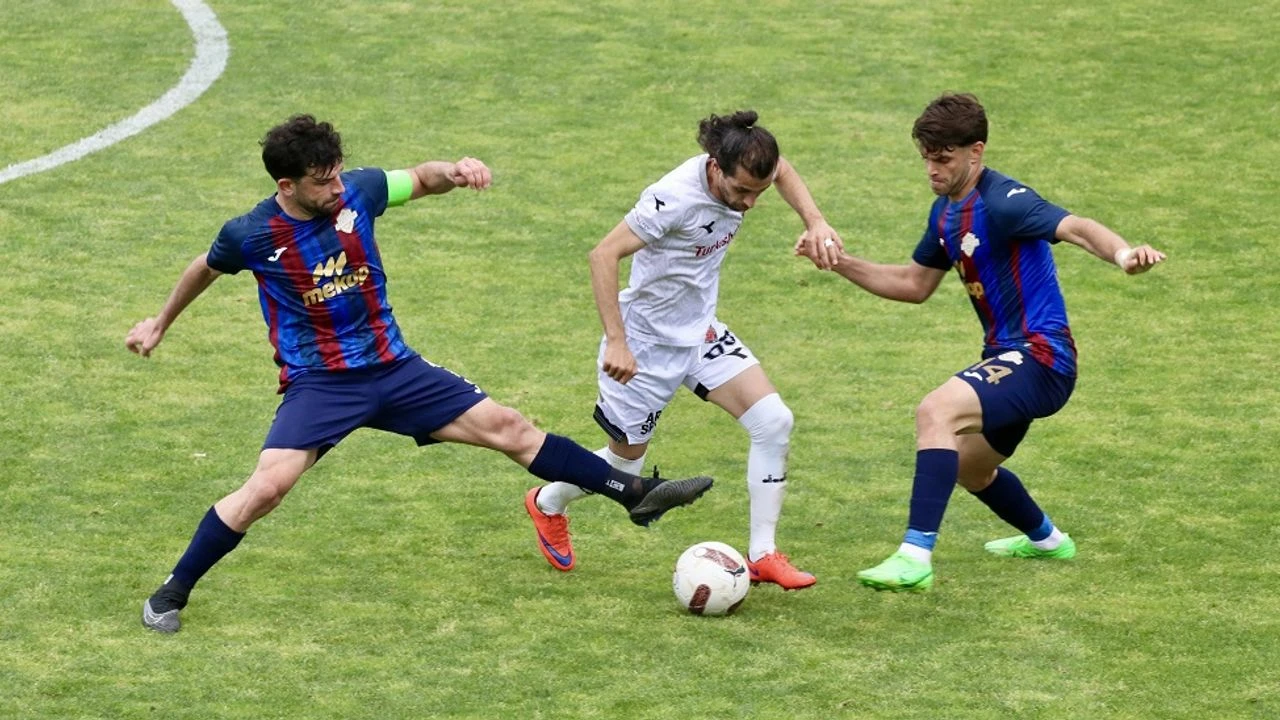 ⚽ Amedspor’un Kardeş Takımından TARİHİ BERABERLİK: EKSİ PUANINA RAĞMEN BÜYÜK SEVİNÇ!