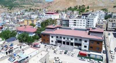 Diyarbakır'ın&nbsp; O il&ccedil;esinde Sağlıkta Yeni D&ouml;nem
