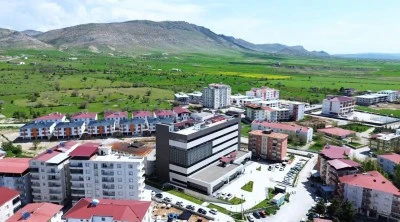 Hani'ye Modern Sağlık &Uuml;ss&uuml;&nbsp;