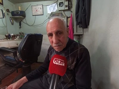 55 Yıldır Diyarbakır Sur’da Berberlik Yapan Sait Bingöl: &quot;Ustam Nasıl Öğrettiyse Hâlâ Öyle Yapıyorum&quot;