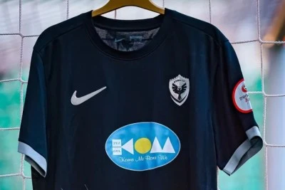 FUTBOL TARİHİNDE İLK: AMEDSPOR FORMASINA KÜRTÇE REKLAM YAZDIRAN İLK TAKIM OLDU! TFF ONAYLADI