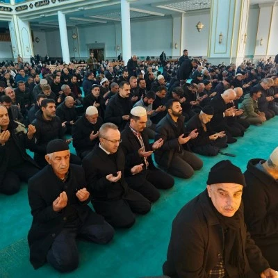 Diyarbakır&rsquo;da Mevlid-i Şerif&nbsp; Okutuldu