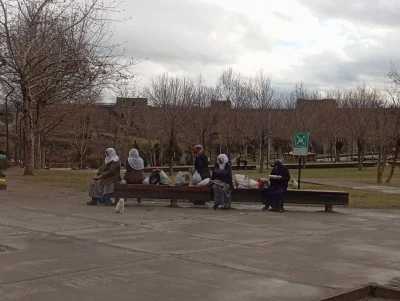 &nbsp;Diyarbakır&rsquo;da Hz. S&uuml;leyman &ccedil;evresinde artan dilencilik tepki &ccedil;ekiyor