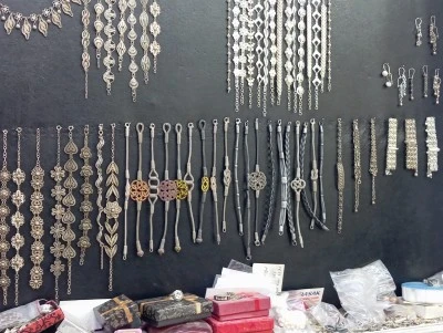 Diyarbakır&rsquo;da&nbsp; G&uuml;m&uuml;ş &Uuml;r&uuml;nlerde Yeni Trend