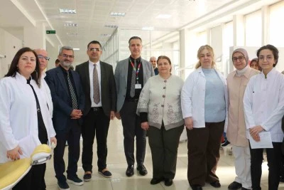 Diyarbakır’da Kelebek Hastası Çocuklara Özel Diş Tedavisi 