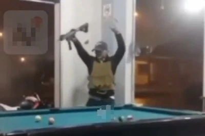 Bilardo Salonuna Asker Kılığında Saldırı: 7 Kişi Hayatını Kaybetti  