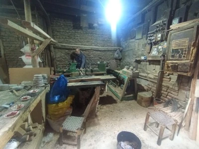 Diyarbakır'da 400 Yıllık Dükkânda Gelenek Yaşatılıyor