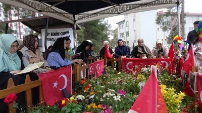 Kahramanmaraş&rsquo;ta Y&uuml;rek Yakan&nbsp;Bayram