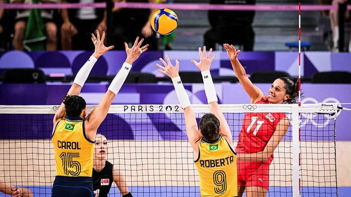 FIVB Ne Demek?