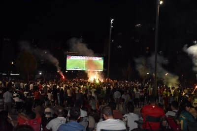 Amedspor&rsquo;un Kritik Iğdır FK Ma&ccedil;ı Diyarbakır&rsquo;da Dev Ekranlardan İzlenecek
