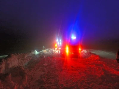 4 İl G&uuml;zerg&acirc;hında 500&rsquo;den Fazla Ara&ccedil; Mahsur Kaldı