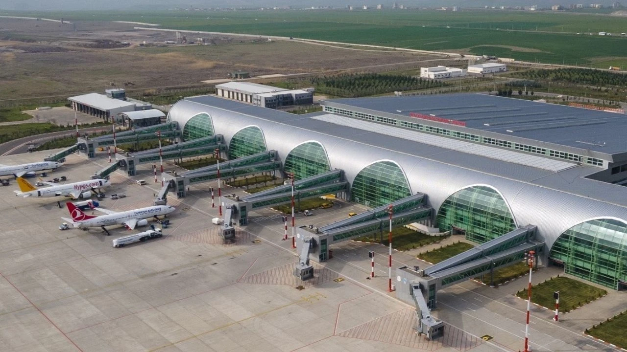 Diyarbakır Havalimanı&rsquo;nda ILS Sistemi Yeniden Hizmete Alındı