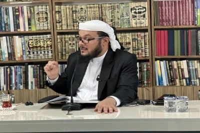 Diyarbakır’da Yemenli Alim Şeyh Lebib Necîb’ten Dört Günlük Eğitim