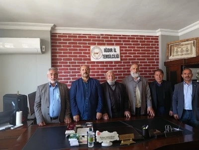 Iğdır’daki Aşiret Liderlerinden İsrail’e Sert Tepki: