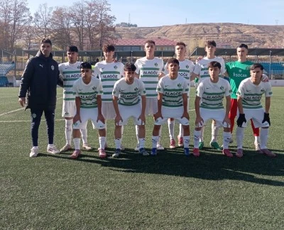 Iğdır FK U17’den Tarihi Başarı: 10 Maçta 64 Gol