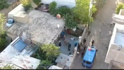 Diyarbakır ve Batman'da yakalanan Daltonlar tutuklandı