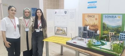 &Ccedil;ermik&rsquo;te Bilim R&uuml;zg&acirc;rı Esti