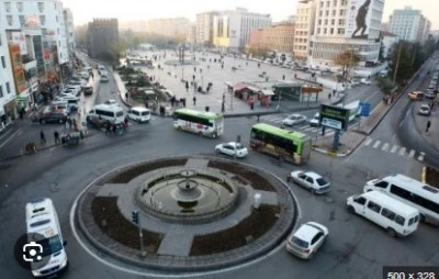 Dağkapı Meydanı Diyarbakır’ın Tarihî Kalbi 