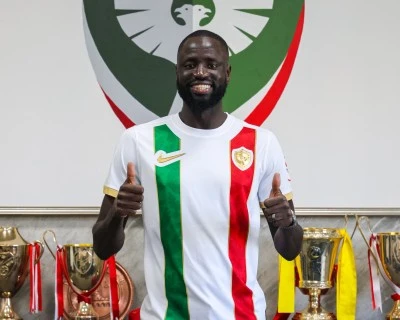 Amedspor Transfer Bombasını Patlattı: Kouyaté Geliyor!
