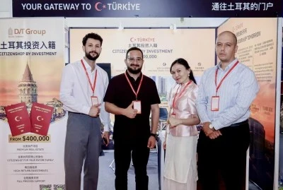 Şanghay'da T&uuml;rkiye R&uuml;zg&acirc;rı