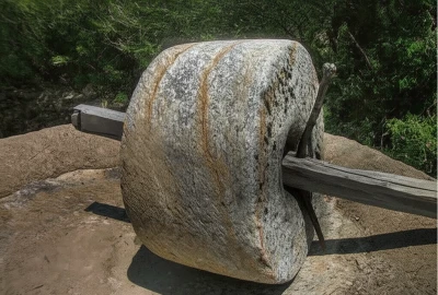 Diyarbakır’ın Yüzlerce Yıllık Taş Değirmenleri Hâlâ Dönüyor