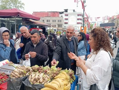 Diyarbakır&rsquo;da Baharın Habercisi Işkın Tezg&acirc;hlarda