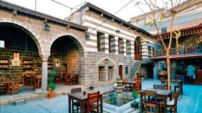 Diyarbakır'da Bir Kahvehanenin 40 Yıllık Hik&acirc;yesi