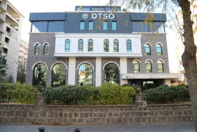 DTSO a&ccedil;ıkladı: T&uuml;rkiye&rsquo;nin Irak ihracatı d&uuml;ş&uuml;şte