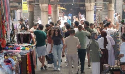 Diyarbakır’da Tarihi Mekânlara İlgi Artıyor