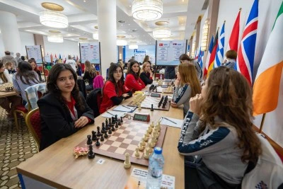 Millî Takımları Avrupa’da Parlıyor