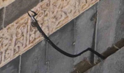 Diyarbakır'daki Demir Yılanın Hik&acirc;yesi İlgi G&ouml;r&uuml;yor
