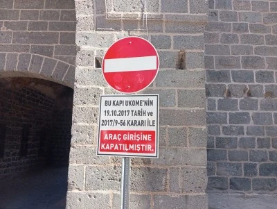 Haberimiz ses getirdi: Araç Girişi Tamamen Yasaklandı