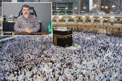 Hacı Adayları Uyarıldı