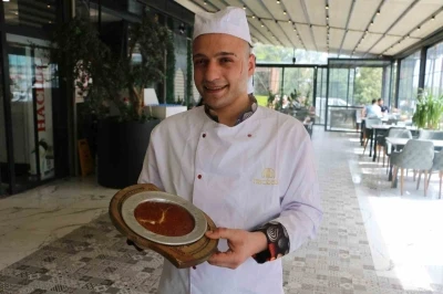 Hacıbaba&rsquo;nın meşhur lezzeti artık t&uuml;m şubelerde