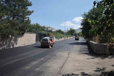 Hacılar&rsquo;da cadde cadde d&ouml;n&uuml;ş&uuml;m