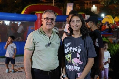 Yaz mevsimi dolu dolu geçiyor