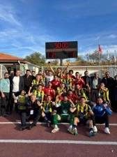 Hacılar Erciyesspor evinde hata yapmadı