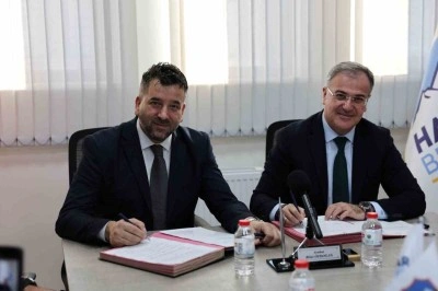 Hacılar ve Bosna-Hersek arasındaki kardeşlik bağı g&uuml;&ccedil;leniyor