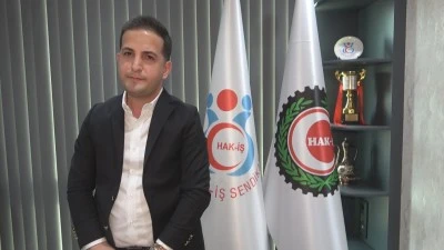 HAK-İŞ İl Başkanı Mehmet Ak&uuml;z&uuml;m, 2025 Yılını Değerlendirdi